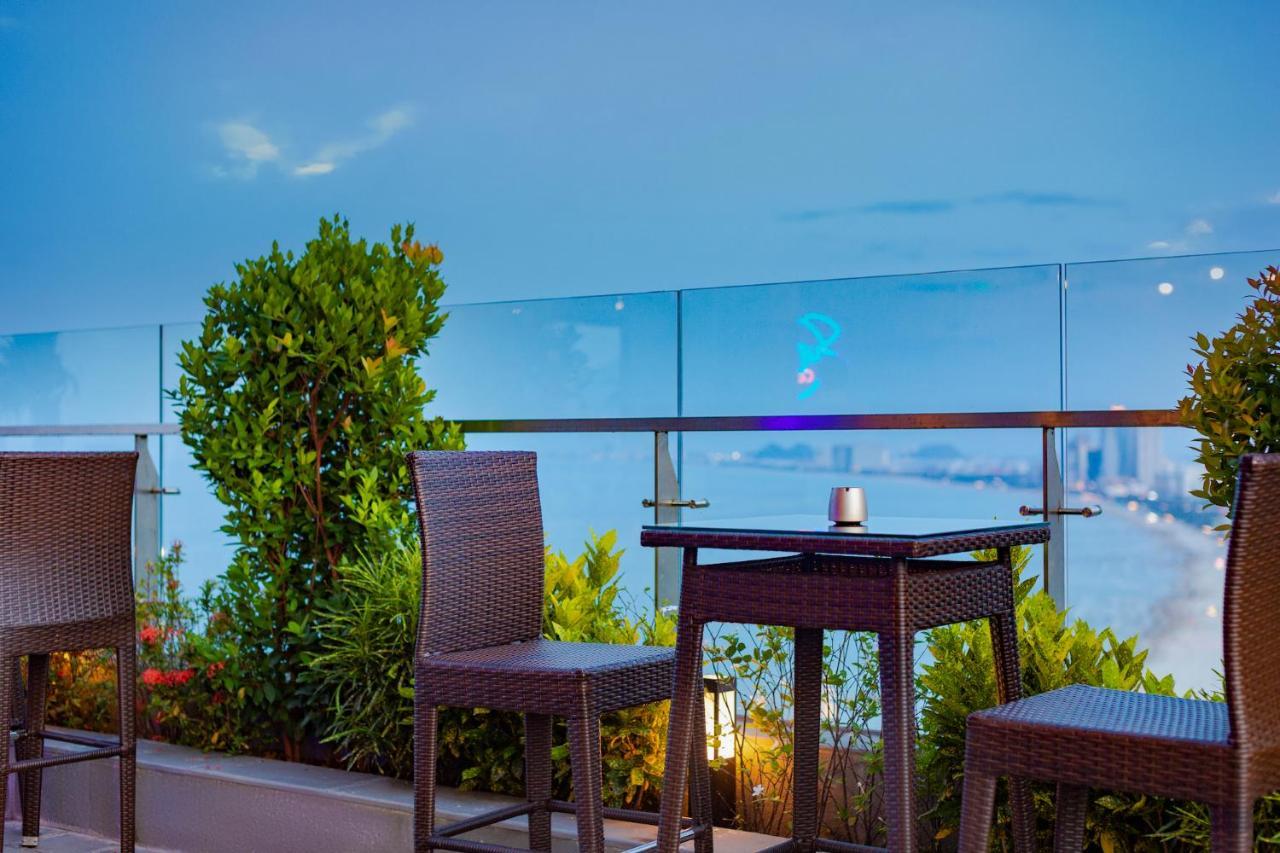 Peninsula Hotel Danang Eksteriør bilde