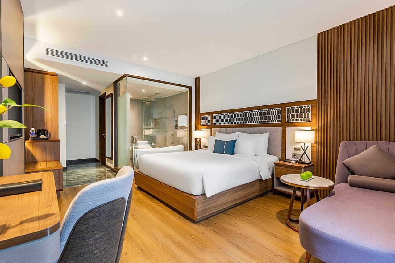 Peninsula Hotel Danang Eksteriør bilde