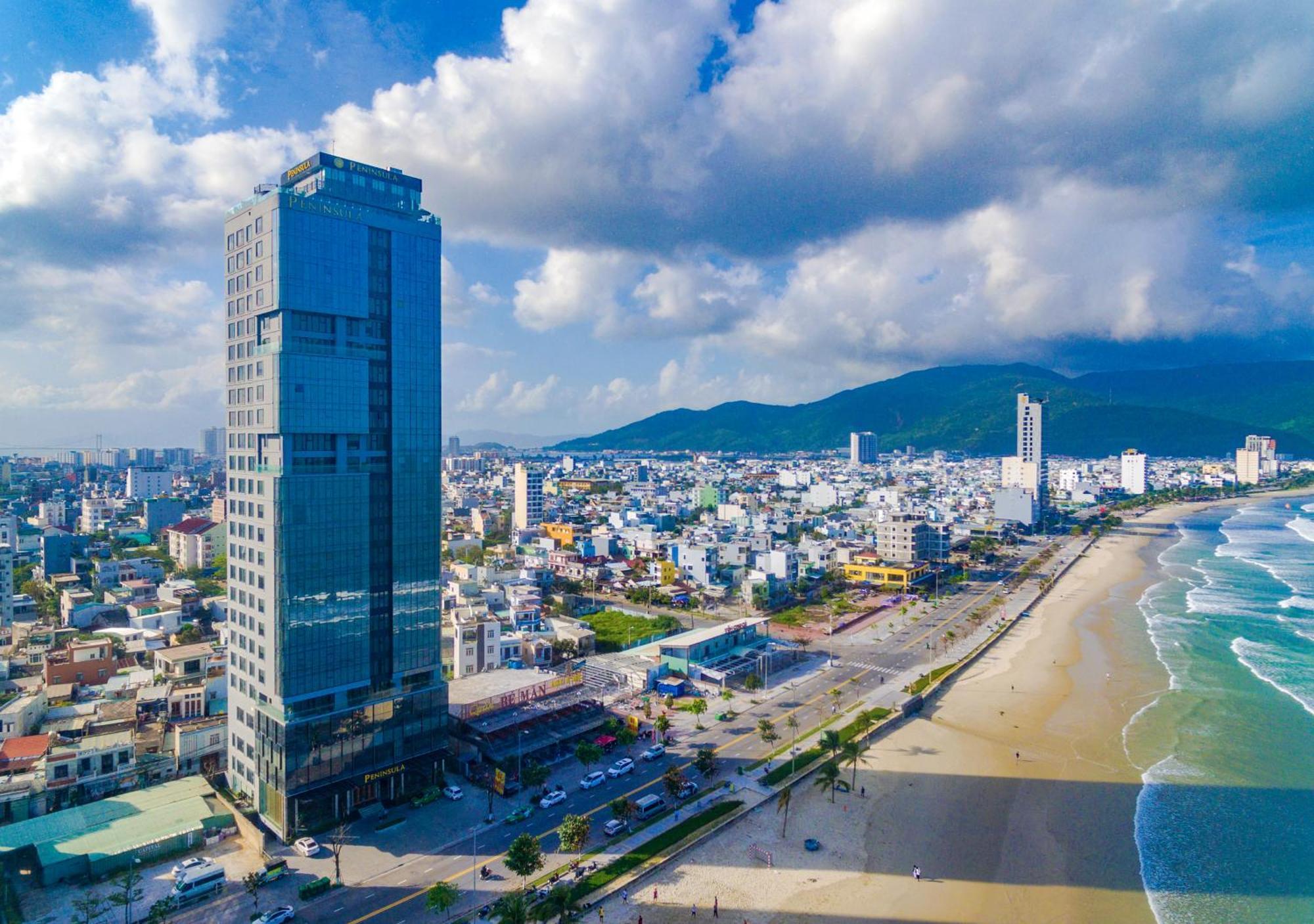 Peninsula Hotel Danang Eksteriør bilde