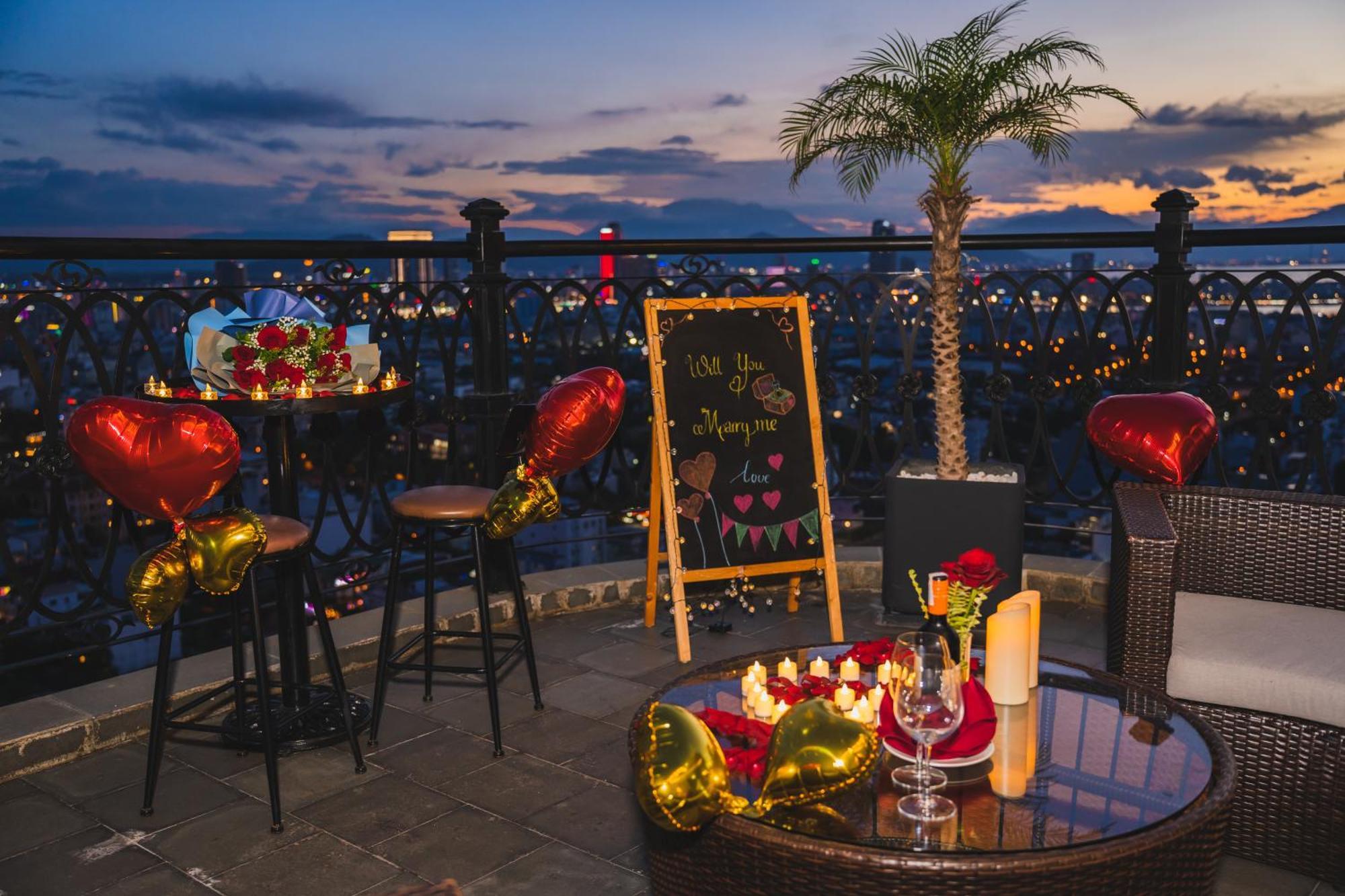 Peninsula Hotel Danang Eksteriør bilde