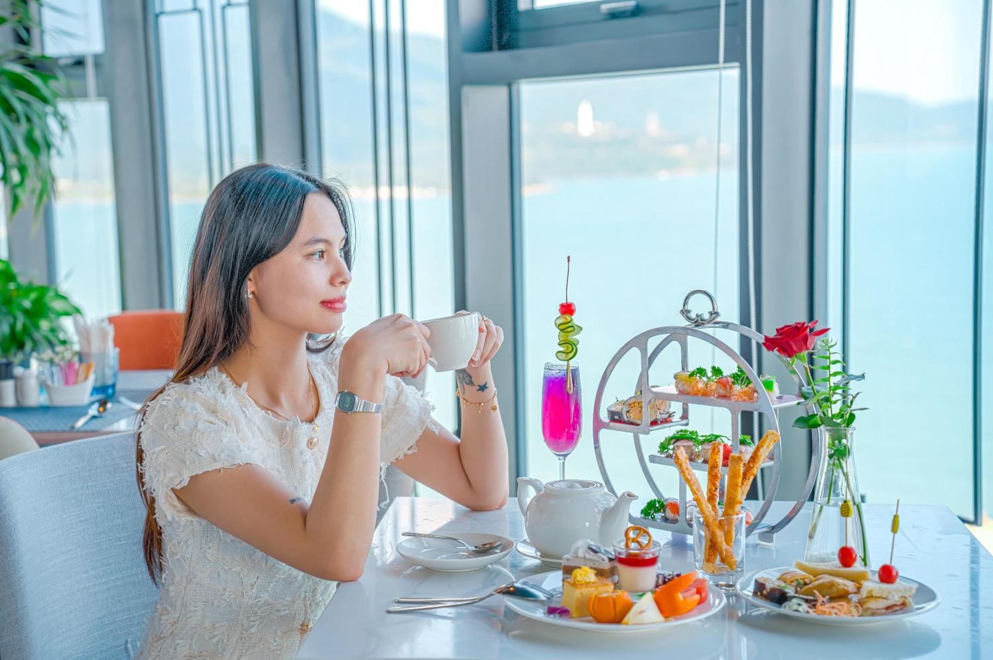 Peninsula Hotel Danang Eksteriør bilde