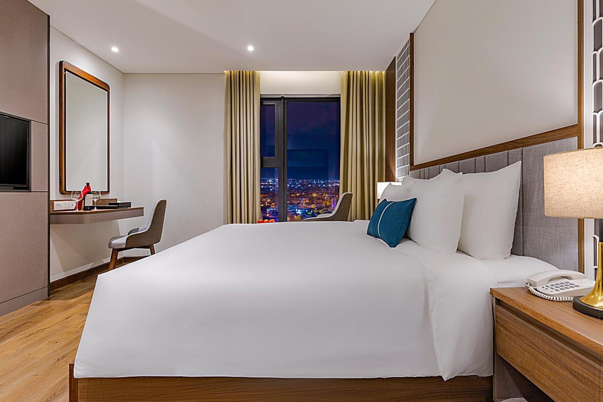 Peninsula Hotel Danang Rom bilde